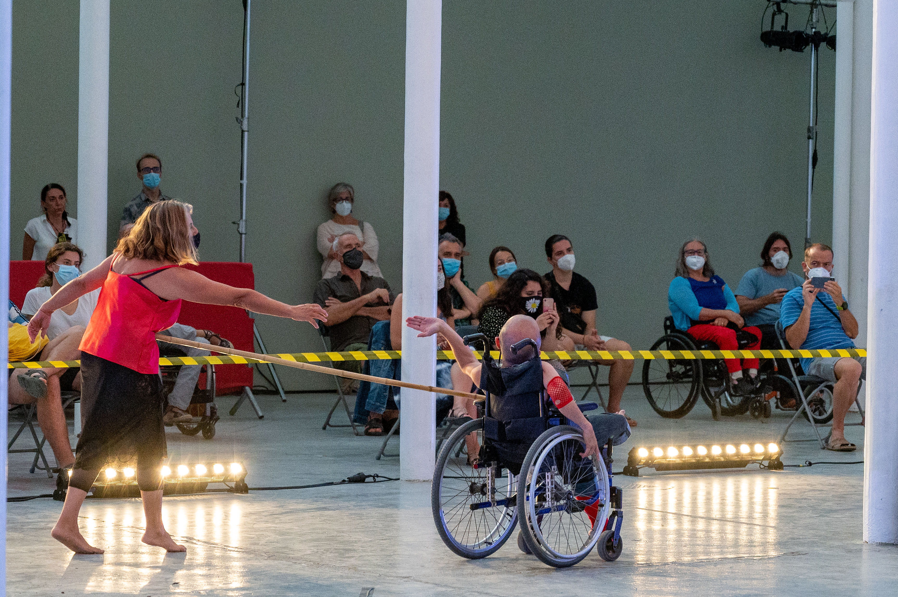 Sala de Concerts Nau B1 | Roca Umbert