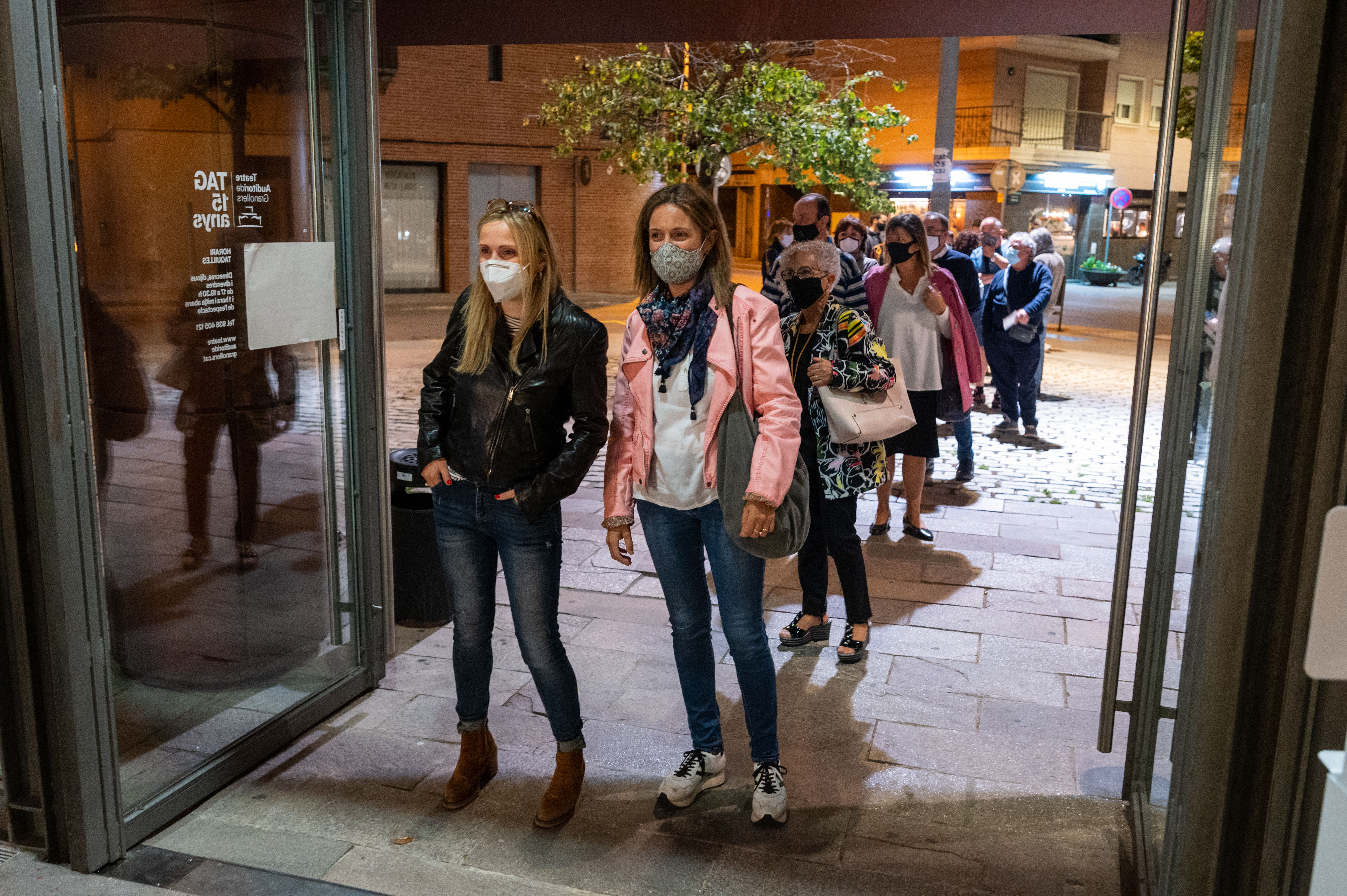 Teatre Auditori de Granollers