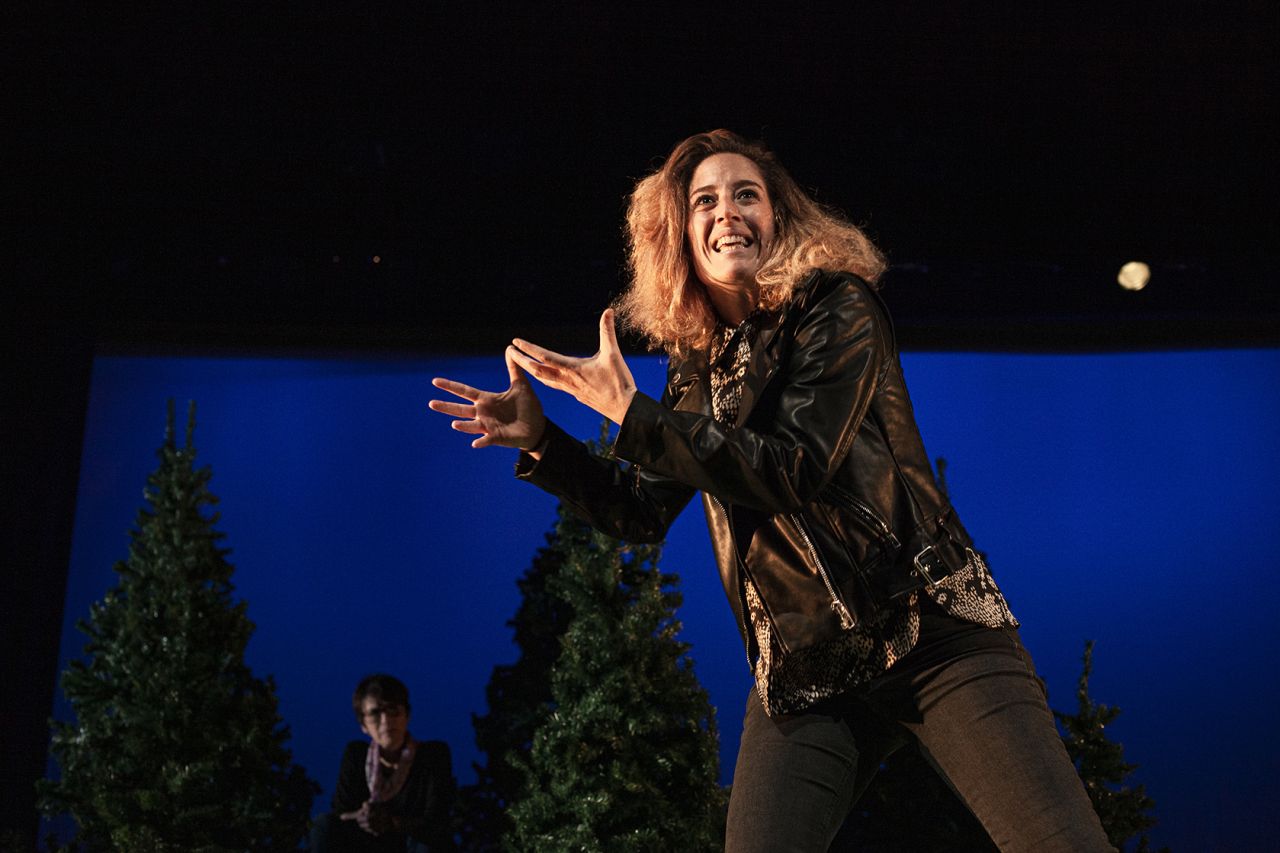 Encara hi ha algú al bosc | © Oriol Casanovas - Cultura i Conflicte Encara hi ha algú al bosc | © Oriol Casanovas - Cultura i Conflicte