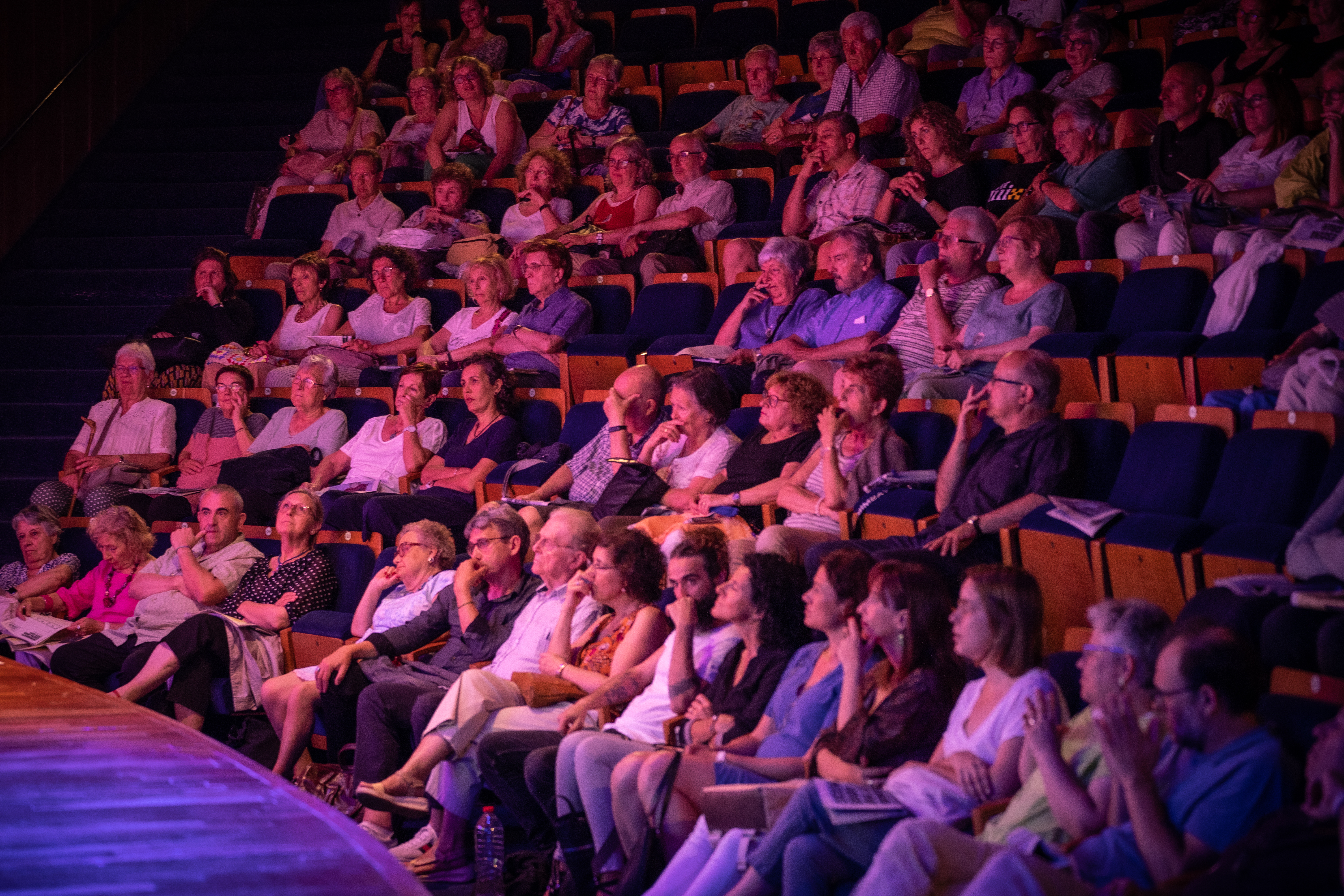 Conversa amb els programadors