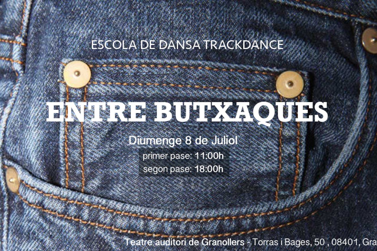 Entre butxaques Entre butxaques