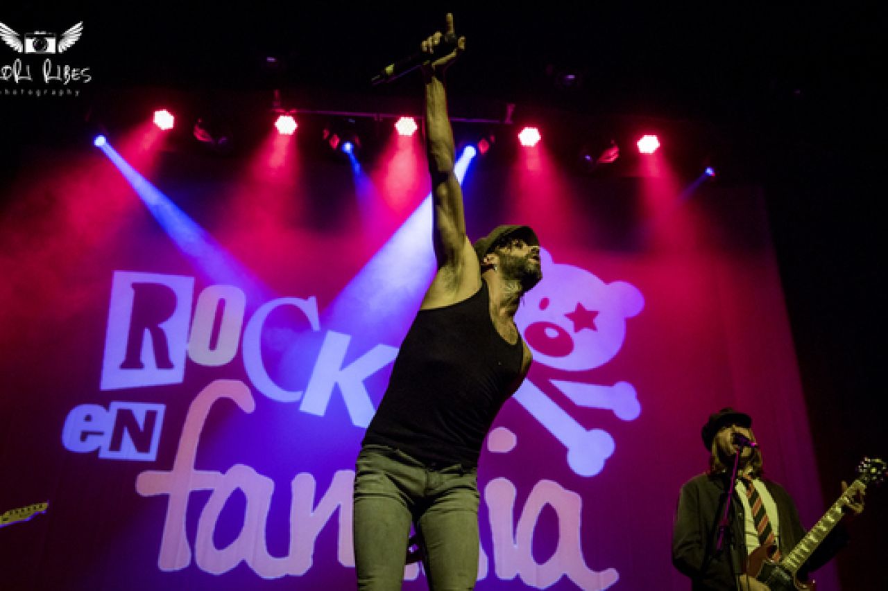 Rock en família Rock en família