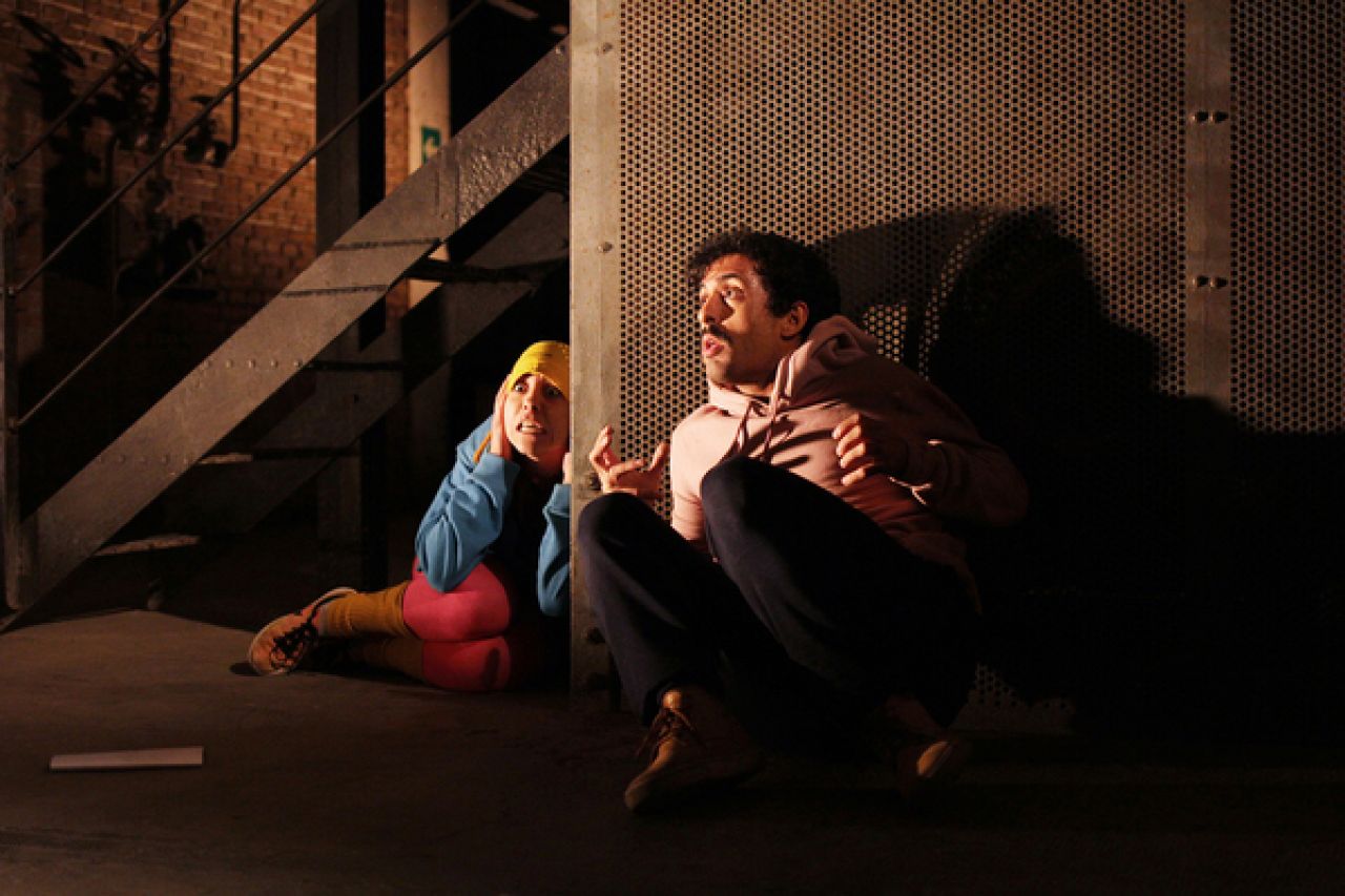 Microteatre Microteatre