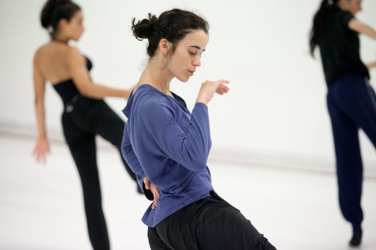 Workshop de moviment Workshop de moviment