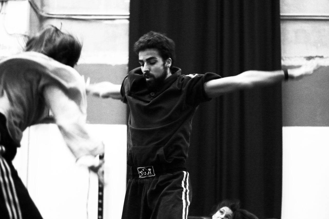 Workshop de moviment Workshop de moviment