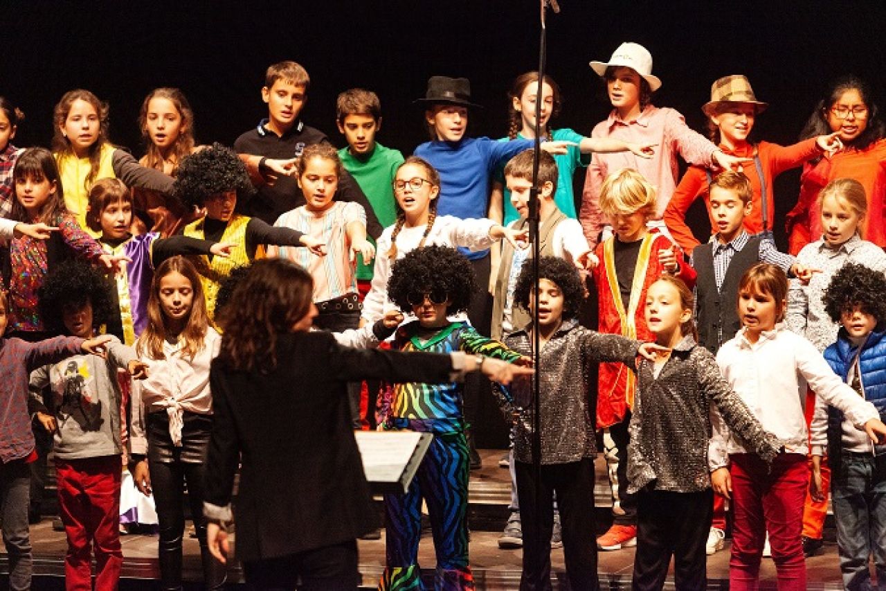 Concert de fi de curs Concert de fi de curs