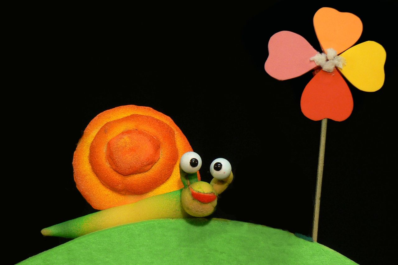 Cargol treu banya Cargol treu banya