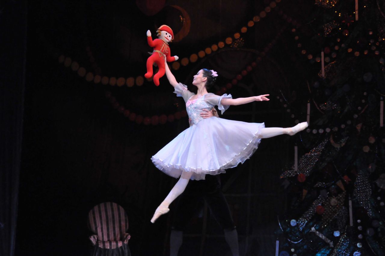 El Trencanous - Ballet Nacional Rus El Trencanous - Ballet Nacional Rus