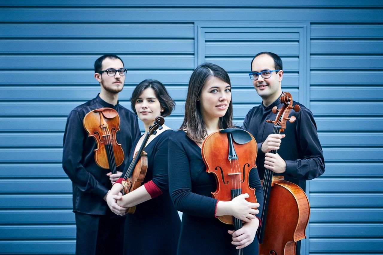 Cosmos Quartet Cosmos Quartet