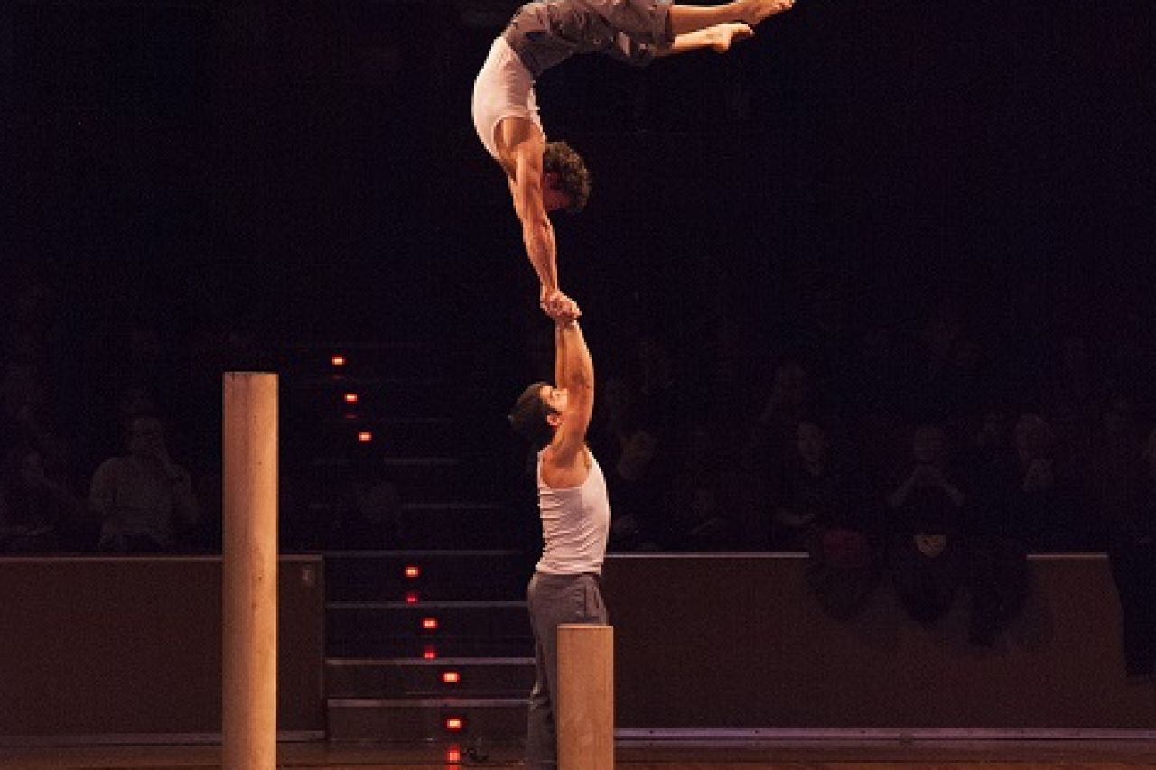 Equilibris acrobàtics Equilibris acrobàtics