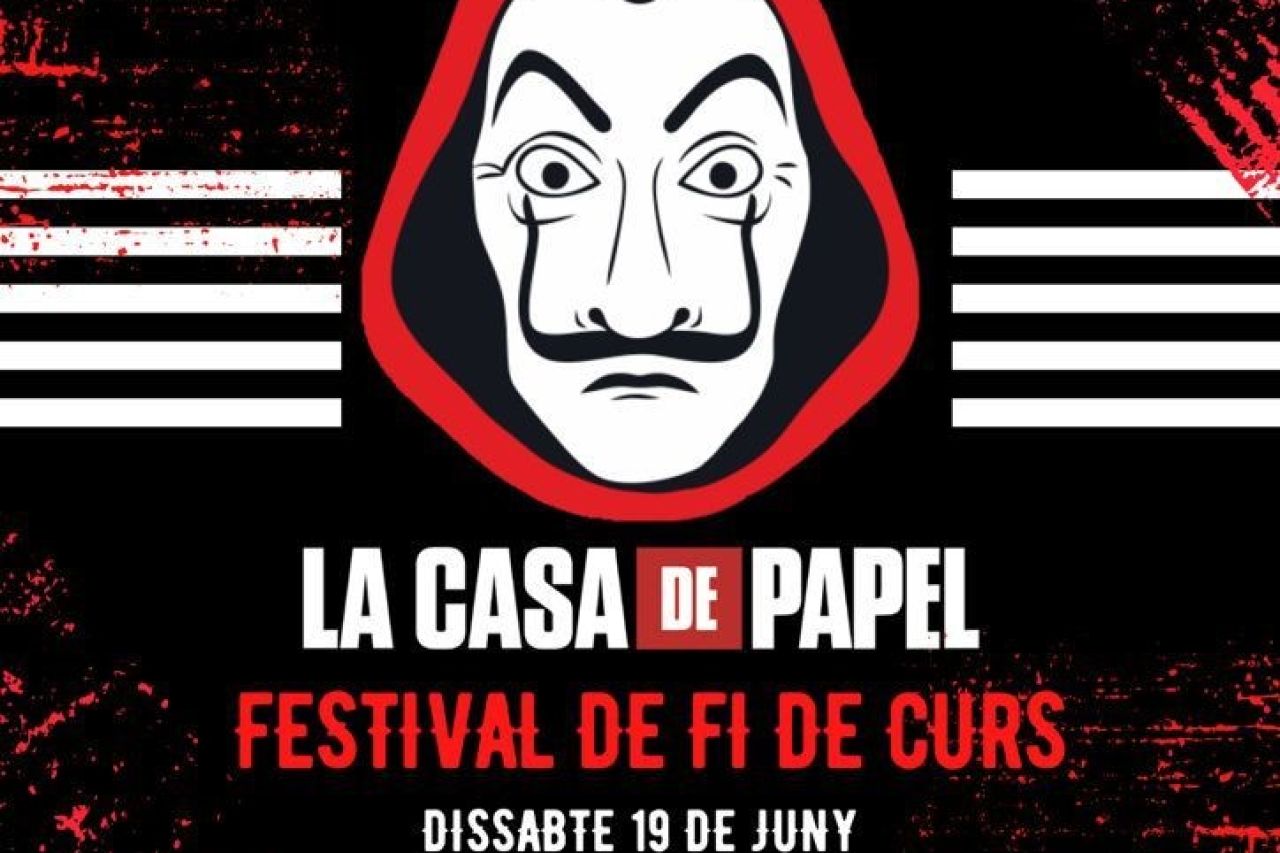 La casa de papel