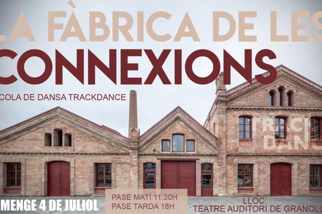 La fàbrica de les connexions La fàbrica de les connexions