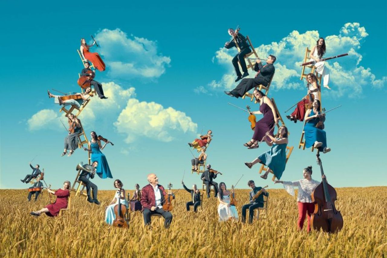 Un estiu d'Orquestra! Un estiu d'Orquestra!