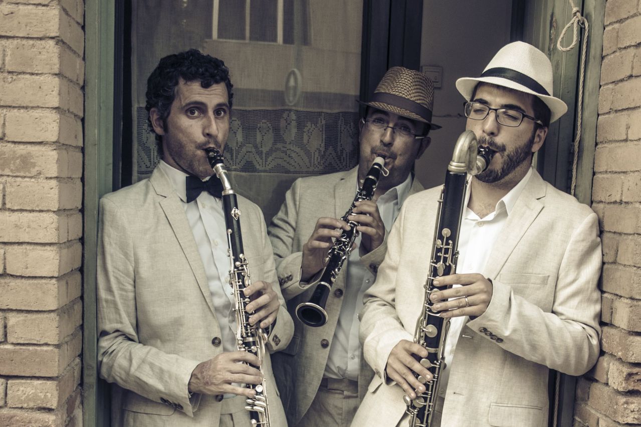 Clarinets i contradanses! Clarinets i contradanses!