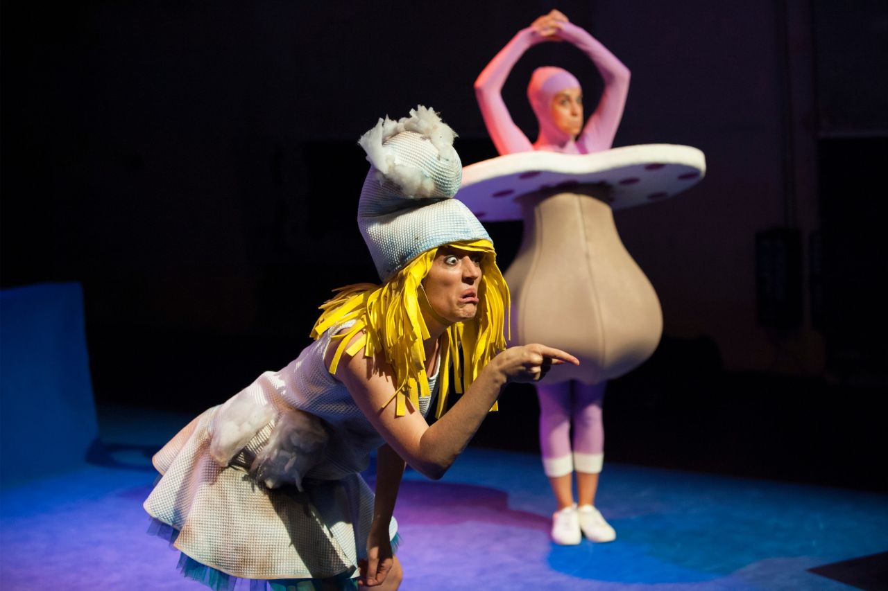 Les croquetes oblidades Les croquetes oblidades