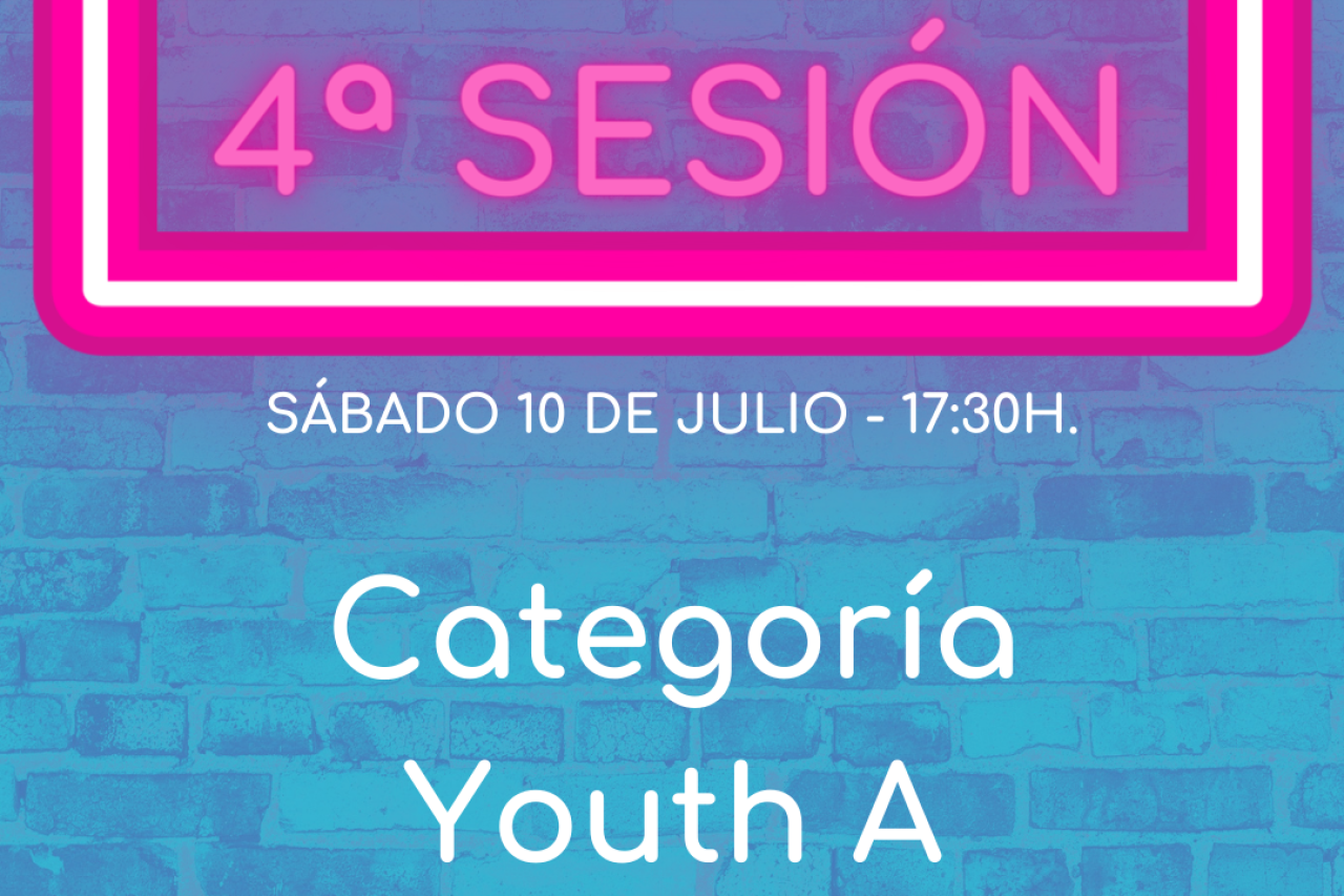 Categoría Youth A Categoría Youth A