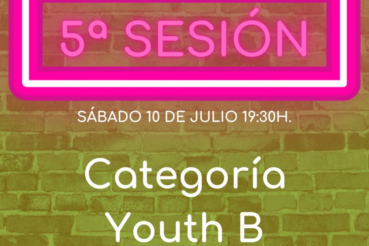Categoría Youth B