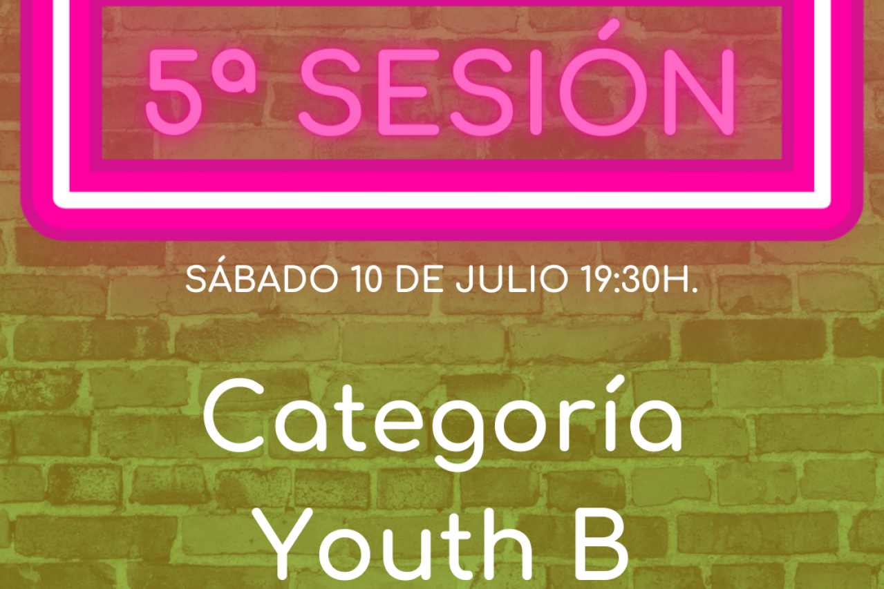 Categoría Youth B