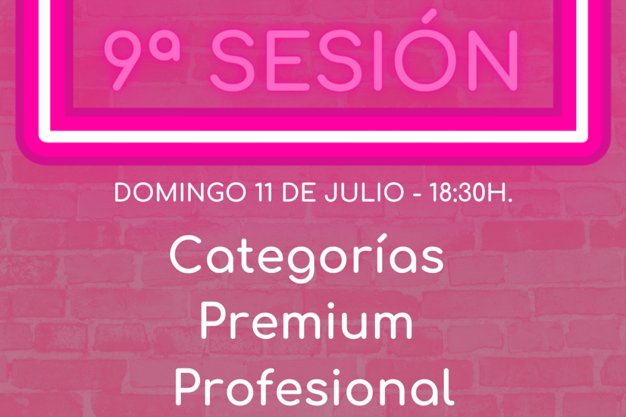Categoría Premium Profesional Categoría Premium Profesional