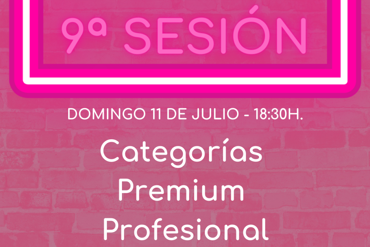 Categoría Premium Profesional