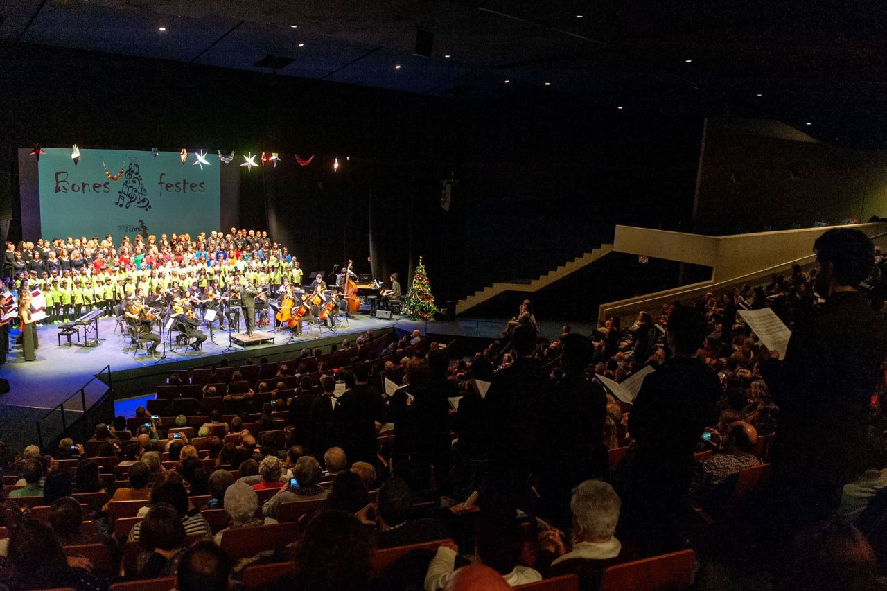 Concert de Nadal 2019 Concert de Nadal 2019