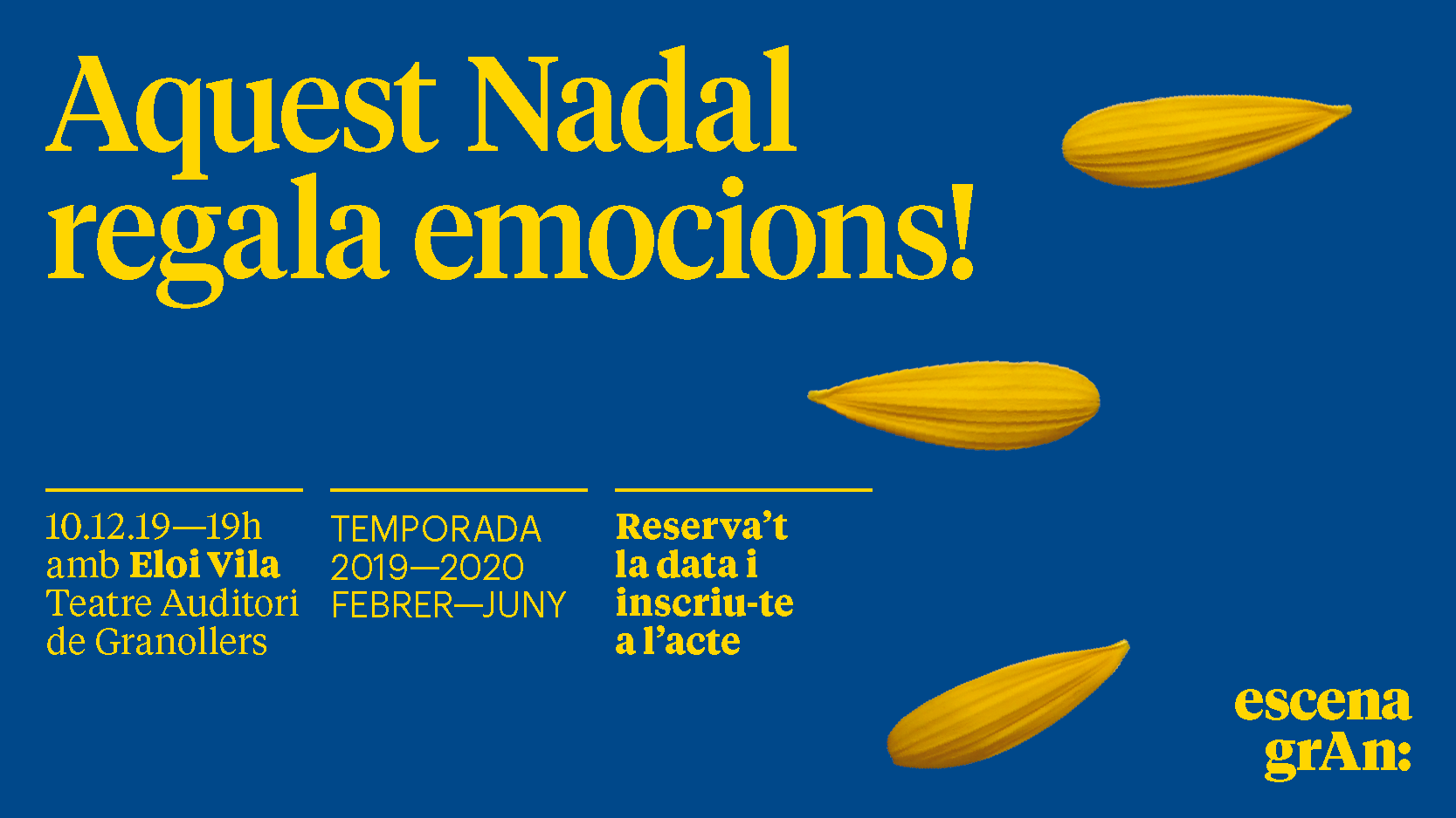 Presentació de Temporada 2020