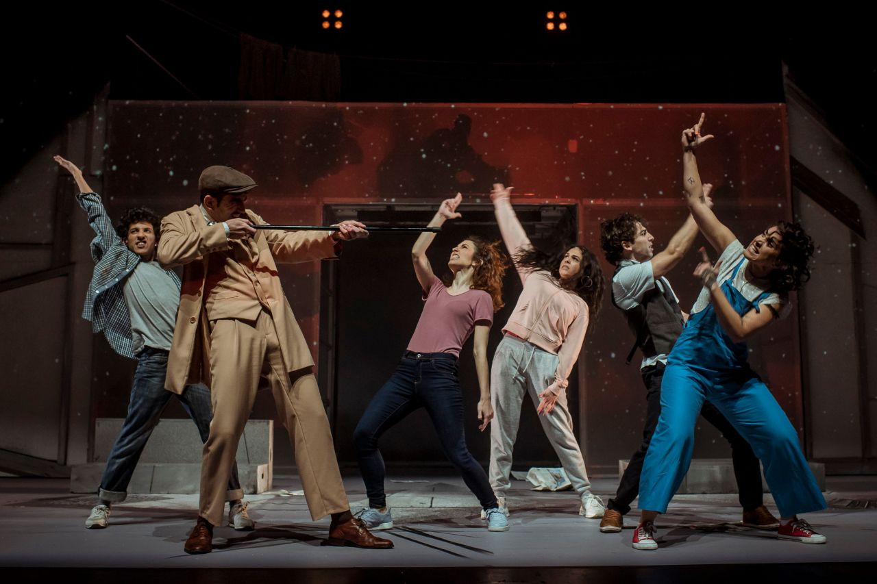 Fortunata y Benito Fortunata y Benito