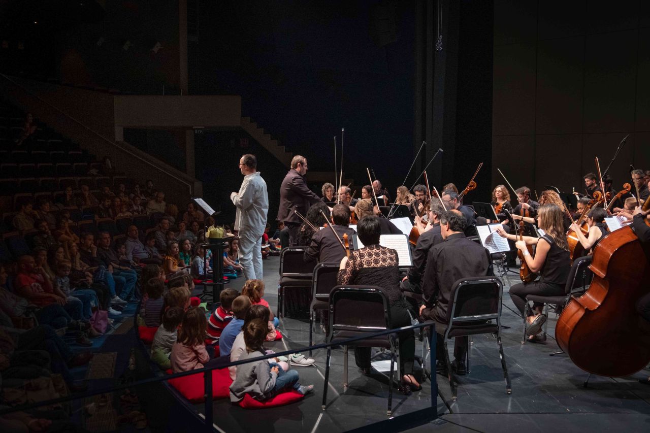 La música d'avui La música d'avui