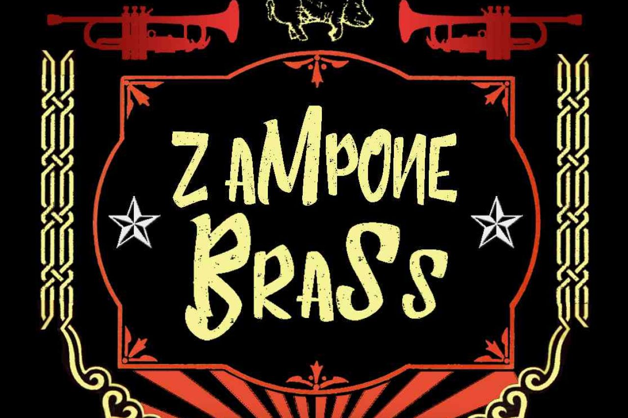Fabulosus Circus amb Zampone Brass