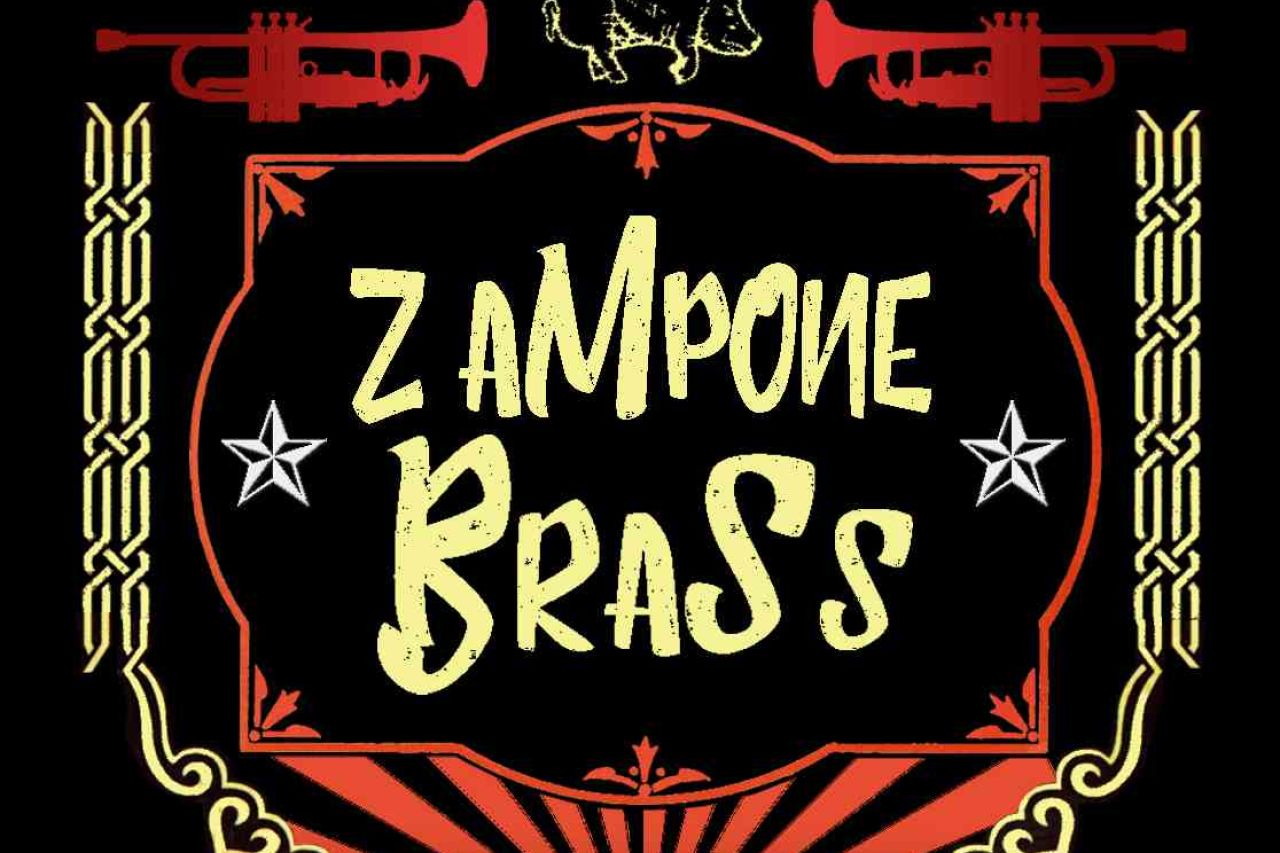 Fabulosus Circus amb Zampone Brass Fabulosus Circus amb Zampone Brass
