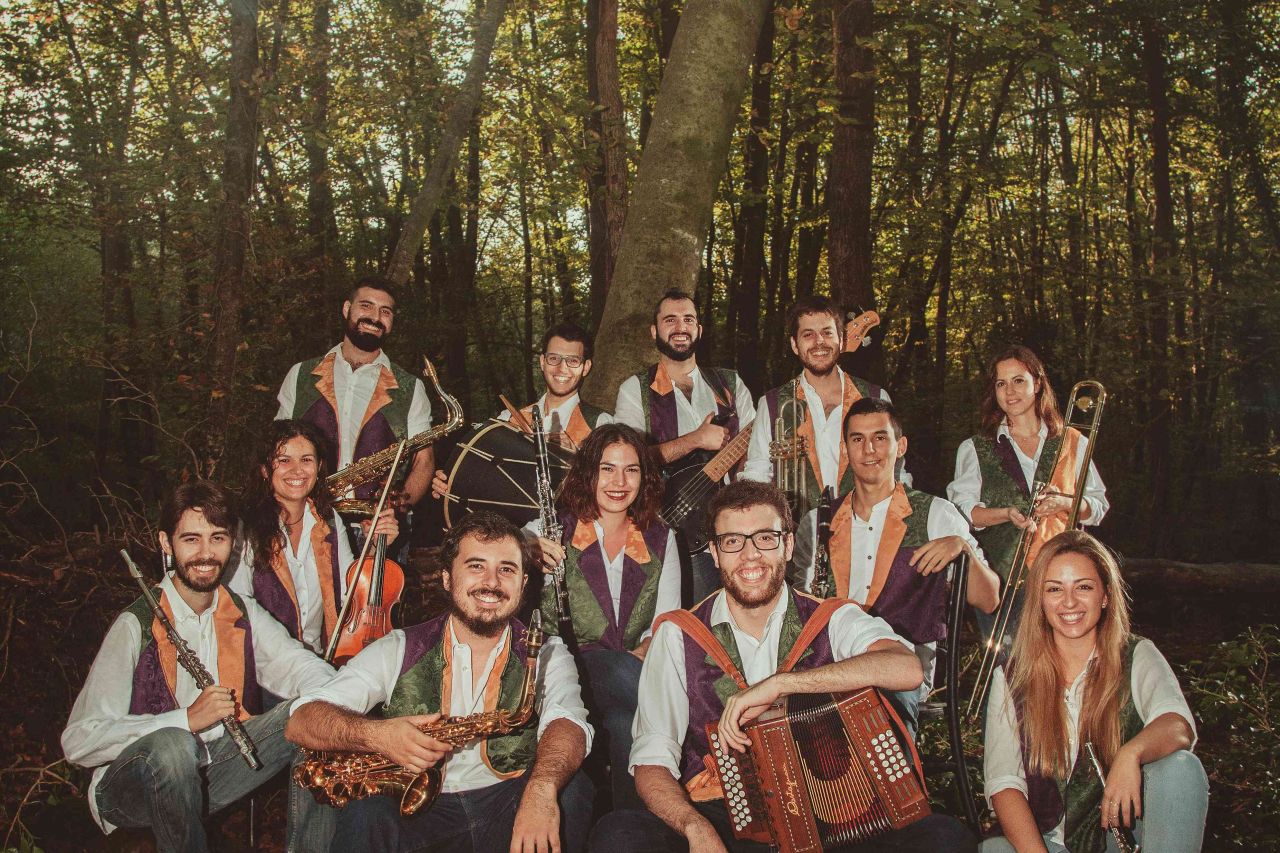 Concert de música tradicional