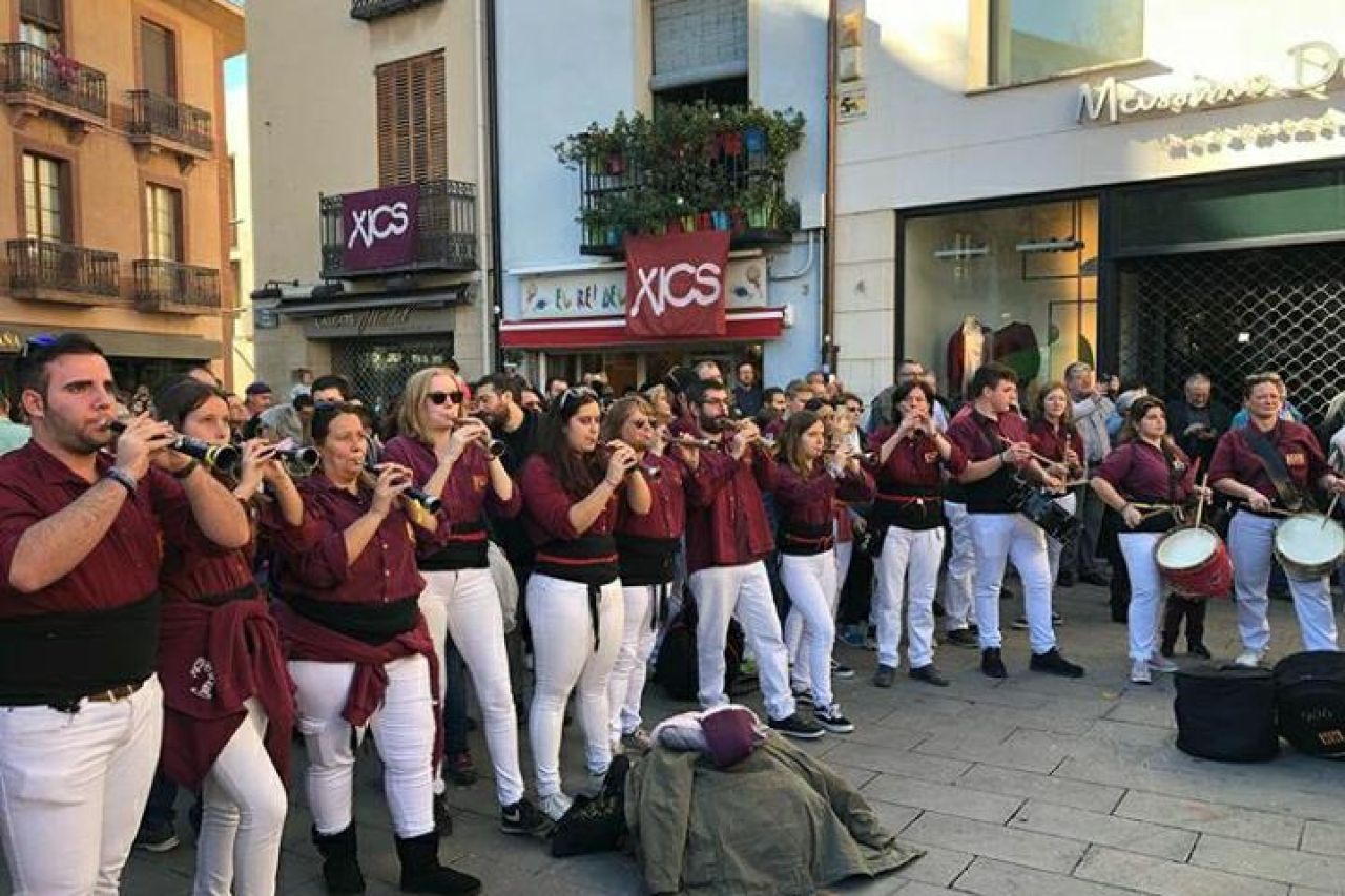 Concert de Gralles + Escaleta on Tour