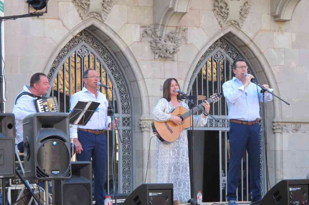 Cantada d’havaneres amb Barcarola