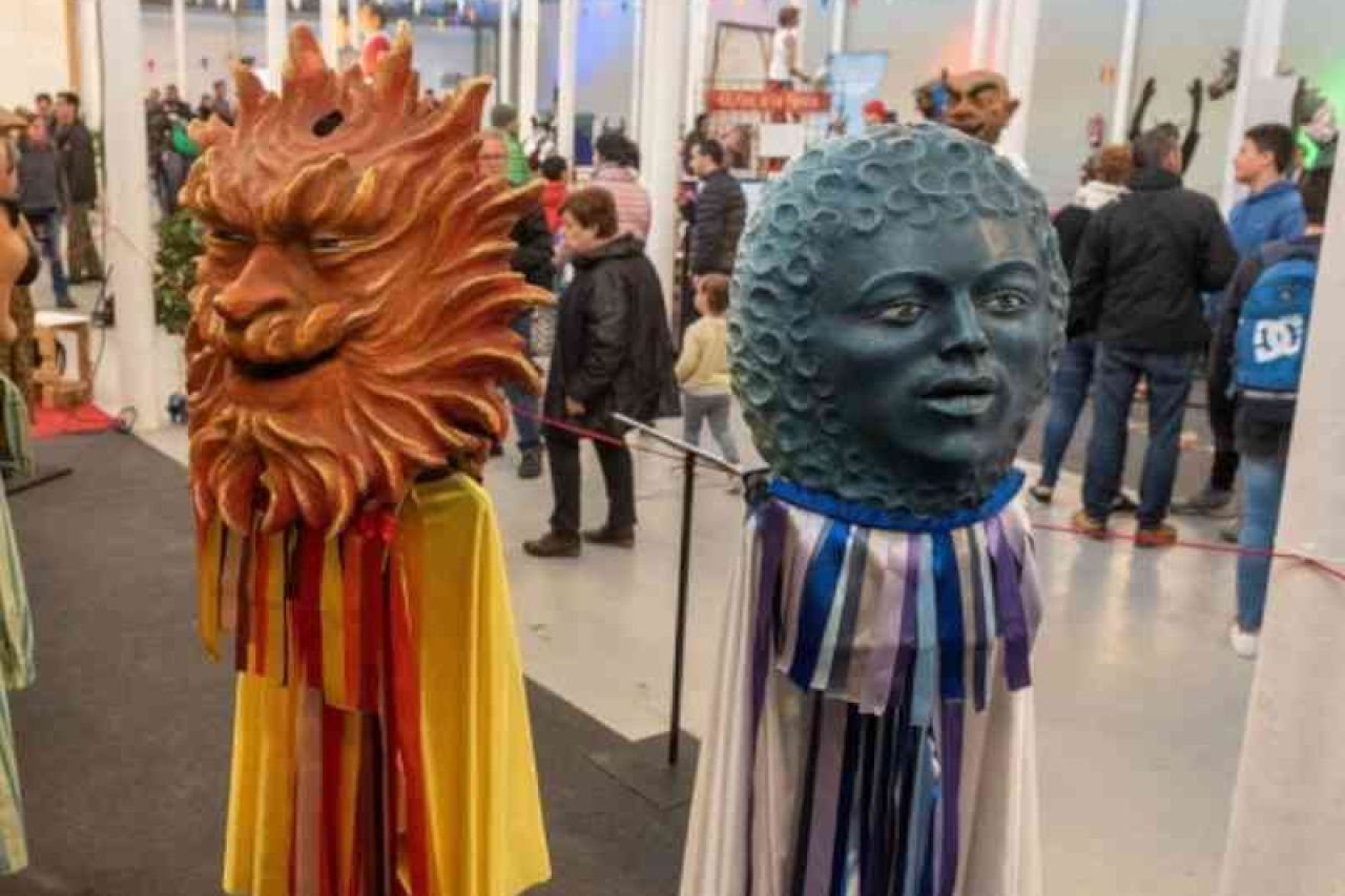 Casa de la Festa Major Casa de la Festa Major