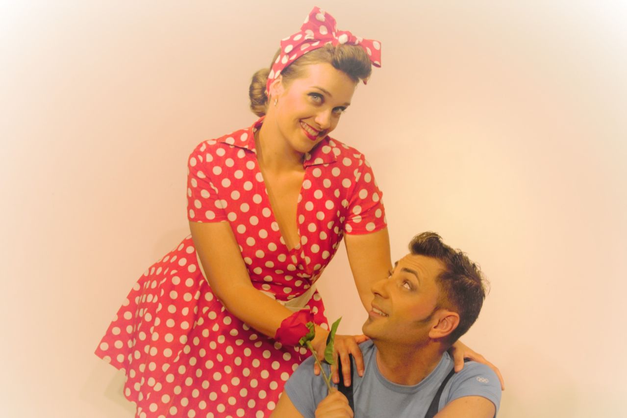 * La del manojo de rosas * La del manojo de rosas