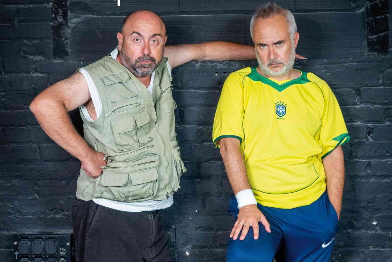Ni rastre de qui vam ser Ni rastre de qui vam ser