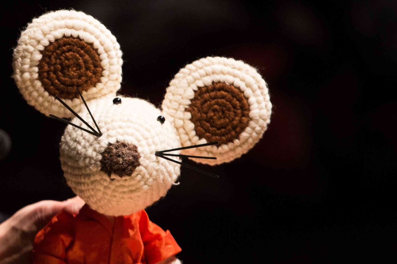 La rateta Martina i el ratolí Serafí La rateta Martina i el ratolí Serafí