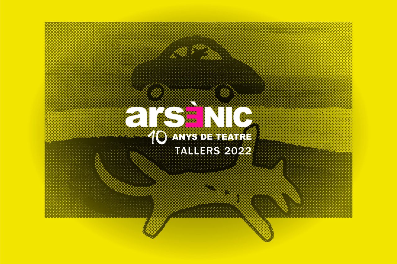 Tallers Arsènic 2022 Tallers Arsènic 2022