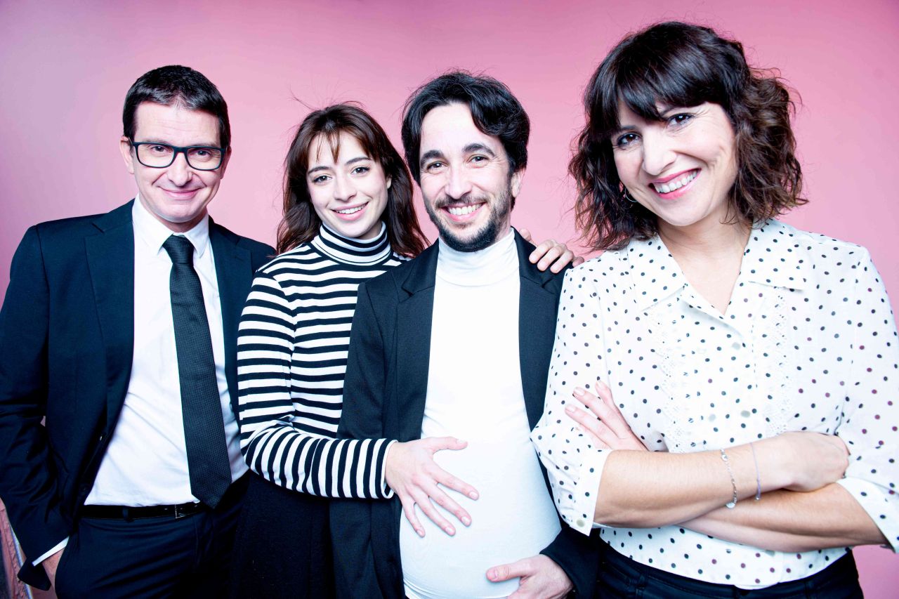 Família impossible Família impossible