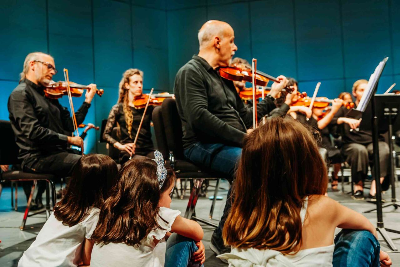 Música a la llum de la lluna Música a la llum de la lluna