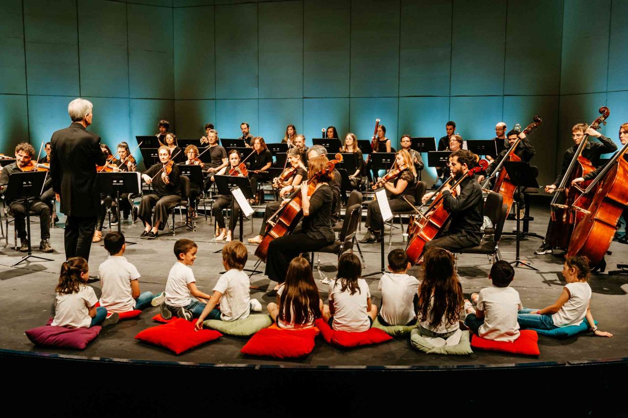 Música des del cor Música des del cor