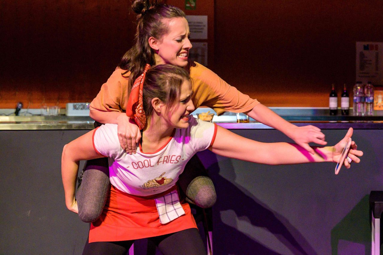 Microteatre 2020 Microteatre 2020