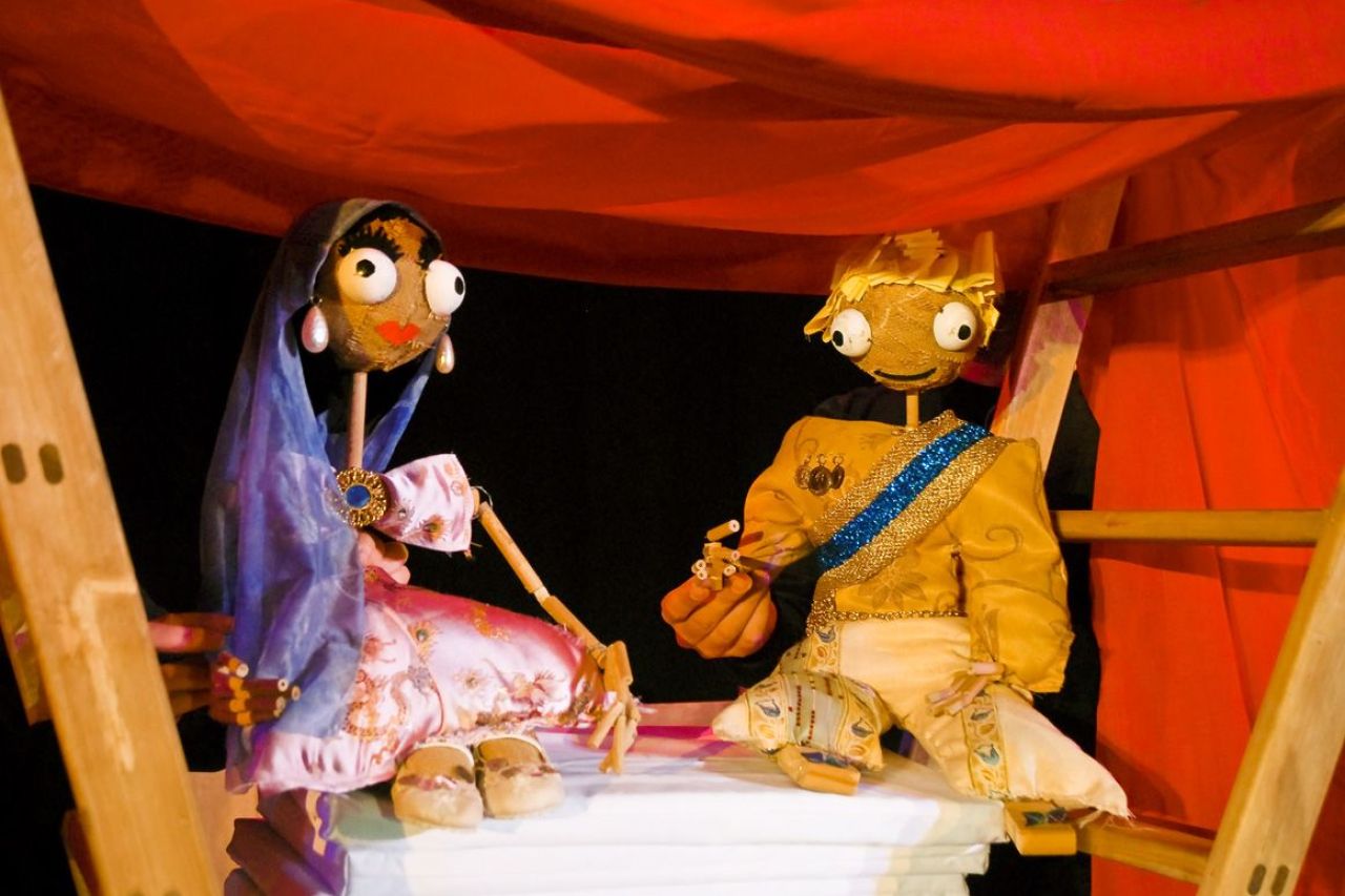 La princesa i el pèsol La princesa i el pèsol