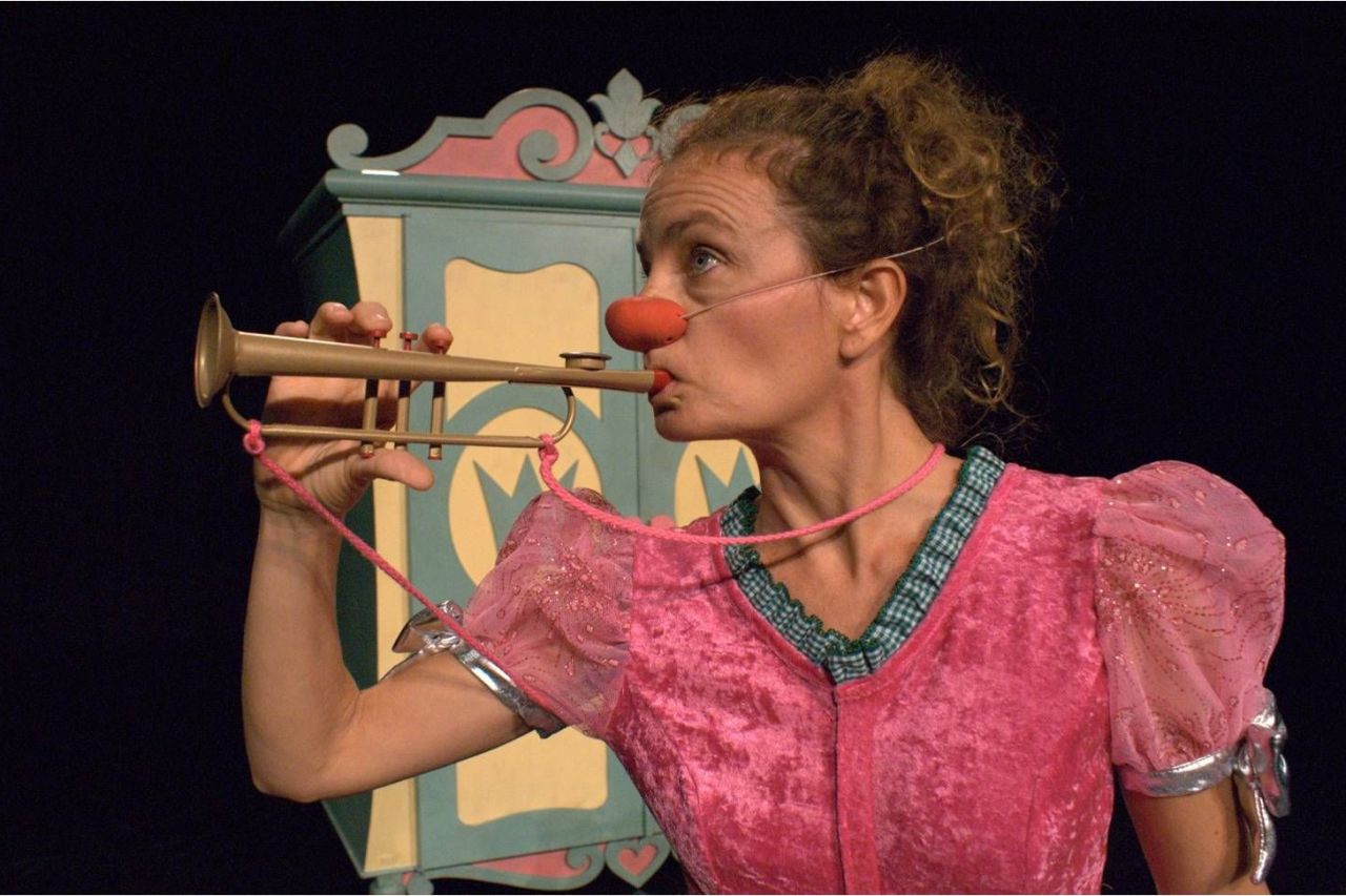 Tut-Tururut, la princesa! Tut-Tururut, la princesa!