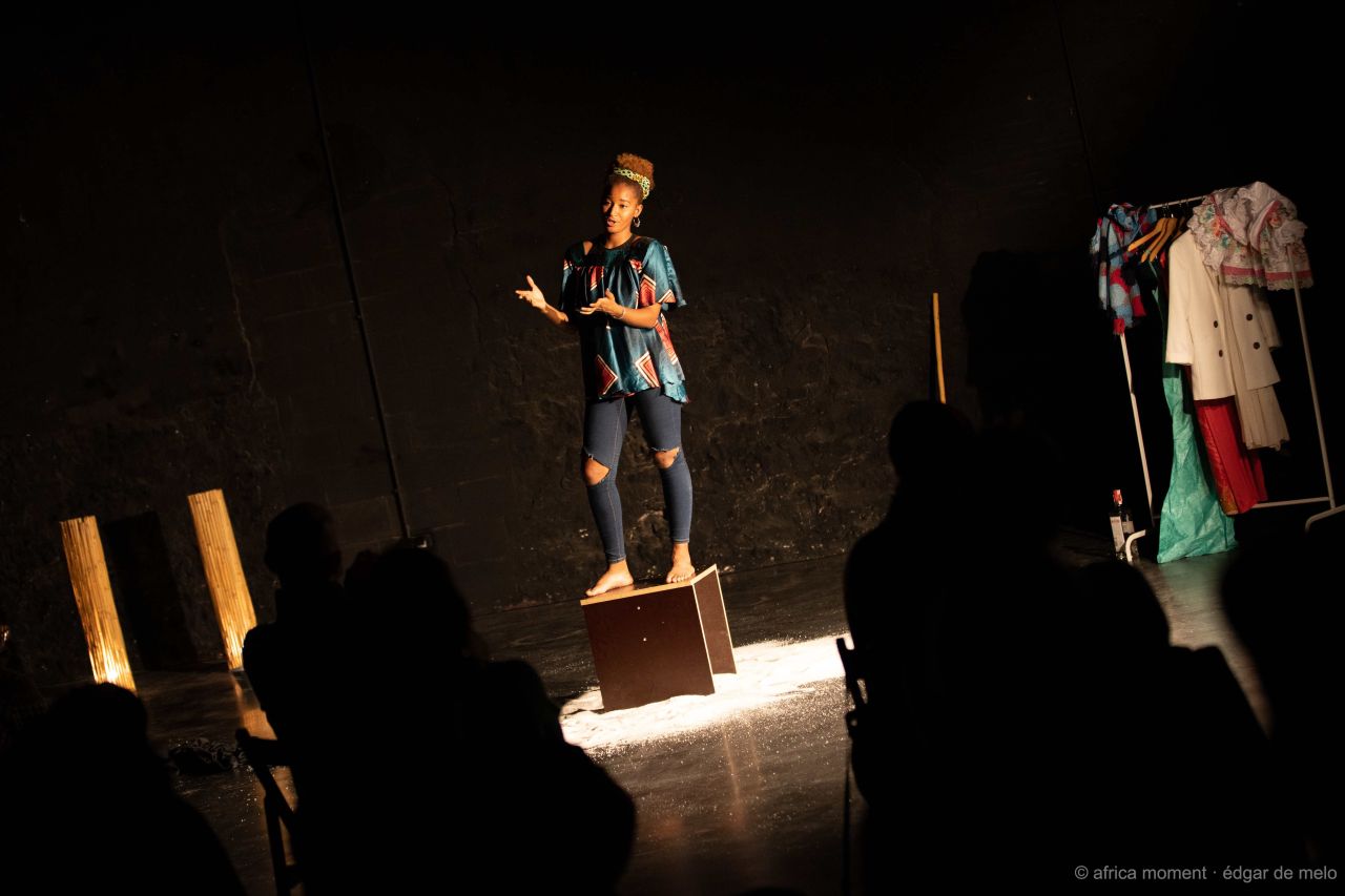 Hermana, ya no... Hermana, ya no...