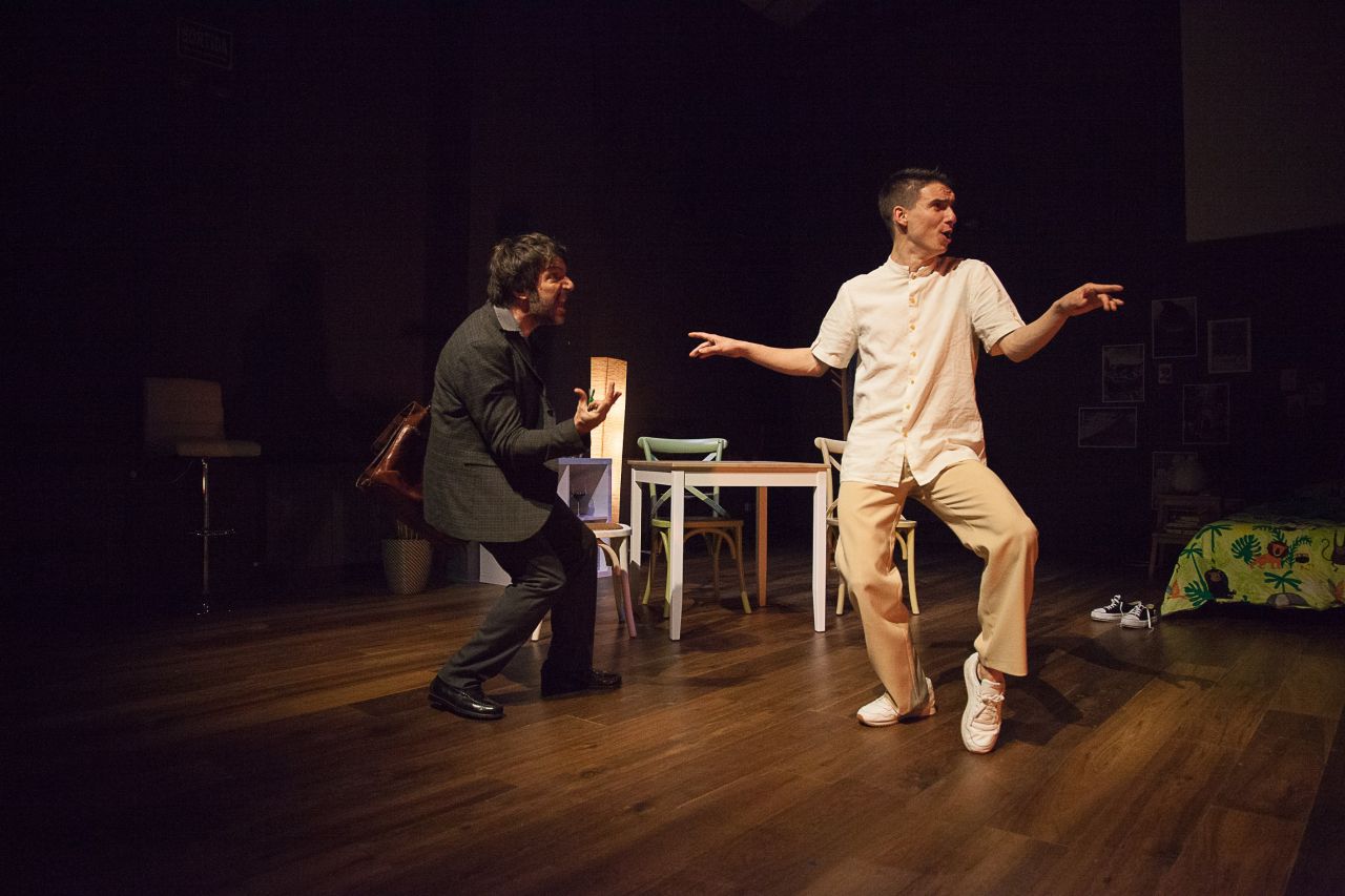 Partícules paral·leles Partícules paral·leles