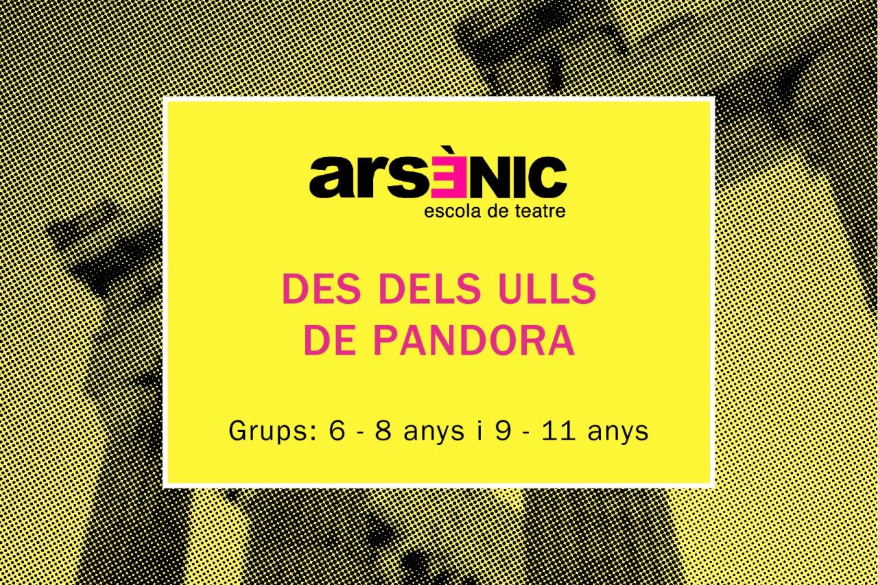 Des dels ulls de Pandora Des dels ulls de Pandora