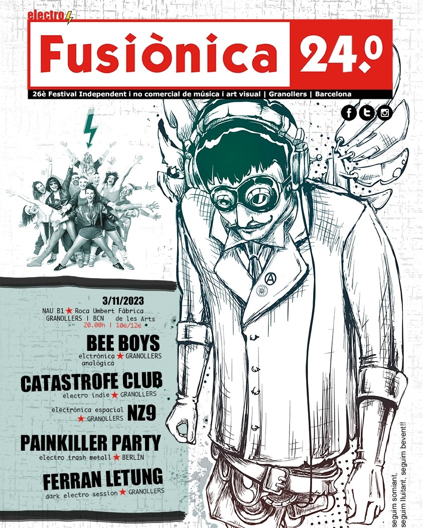 Fusiònica - 3 de novembre