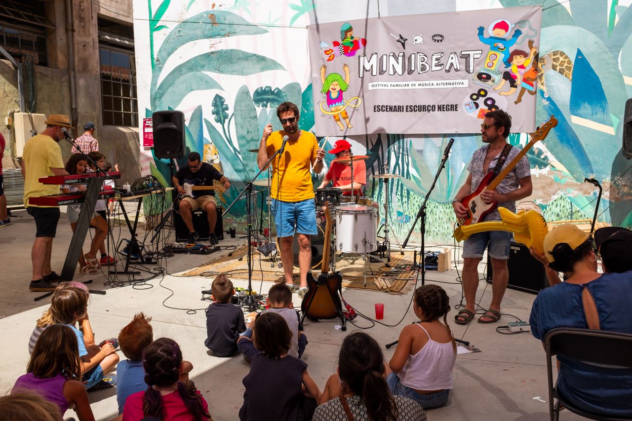 Minibeat Minibeat