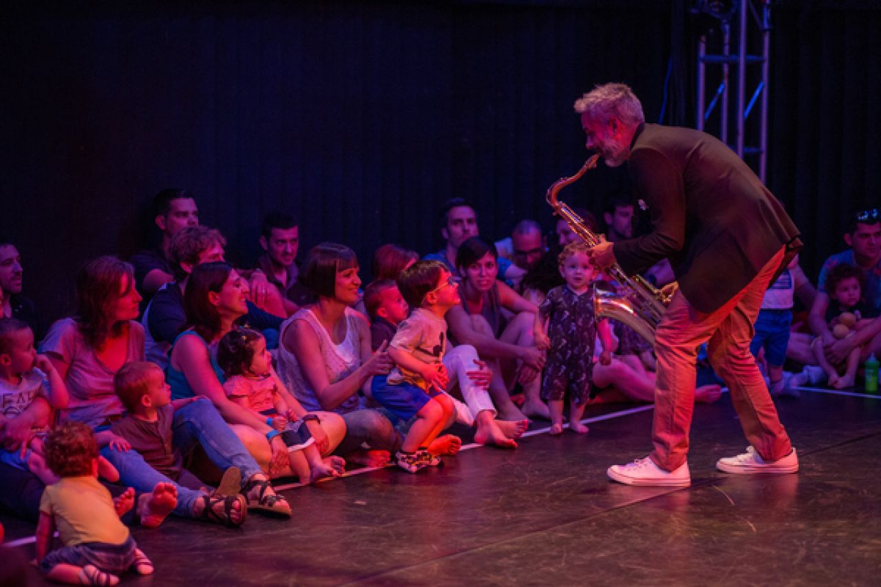 Hits. Concert per a nadons Hits. Concert per a nadons